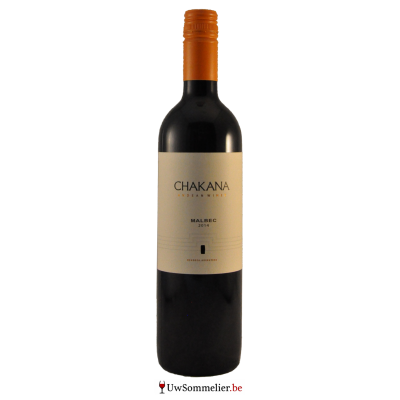 Chakana malbec Chakana malbec